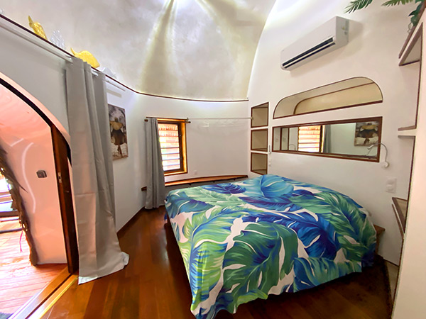 Coco Bulle à Moorea Coco Love