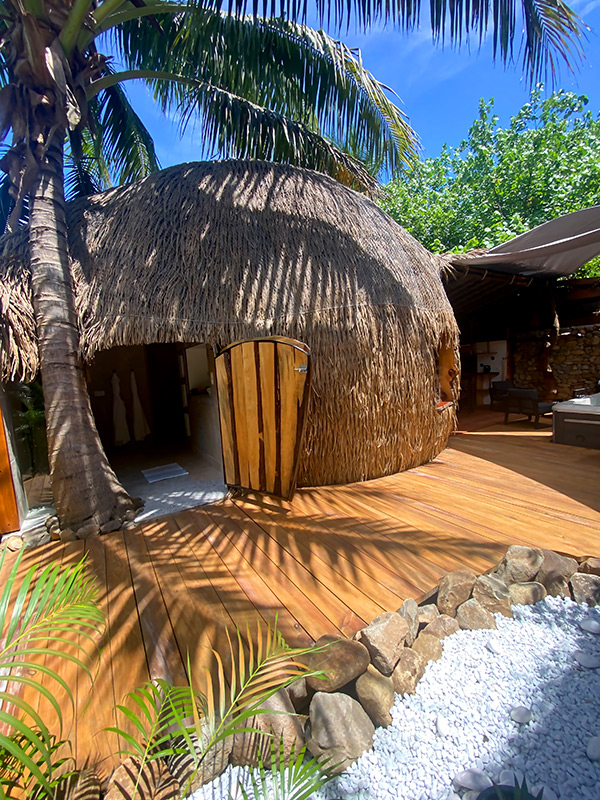 Bungalow Coco Love à CocoBulle