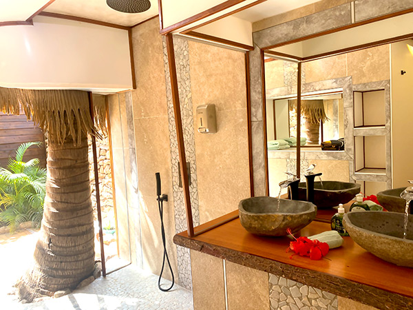 Coco Love : Salle de bain