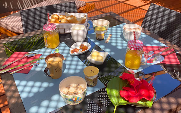 Coco Bulle & Spa Bungalow Moorea 