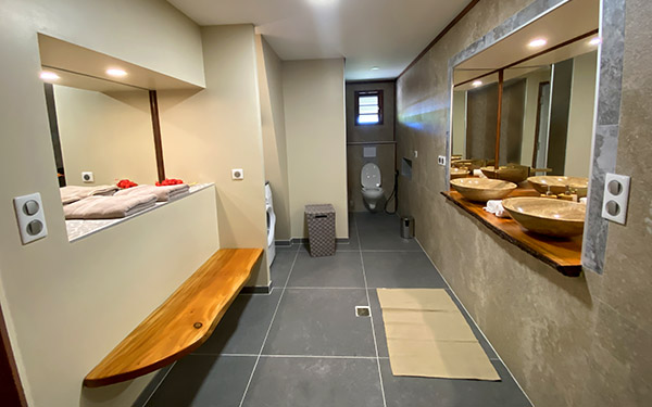 Coco Bulle & Spa Hébergement Moorea 