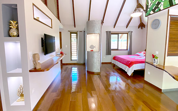 Coco Bulle & Spa Pension Moorea 